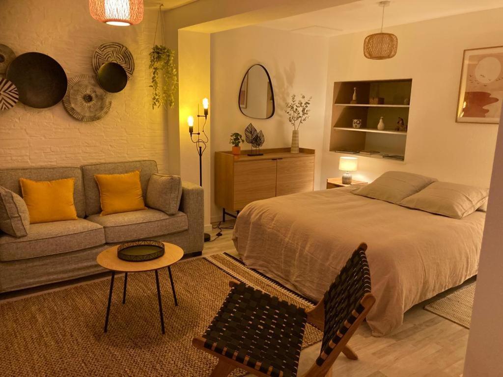 Calme Et Cosy Apartment Obernai Ngoại thất bức ảnh