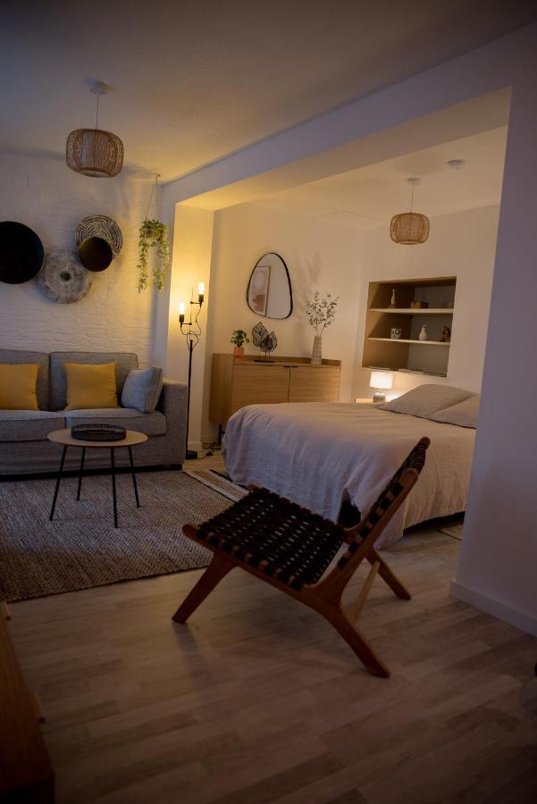 Calme Et Cosy Apartment Obernai Ngoại thất bức ảnh