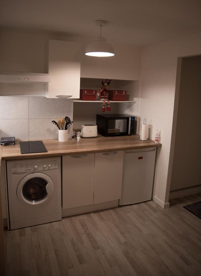 Calme Et Cosy Apartment Obernai Ngoại thất bức ảnh