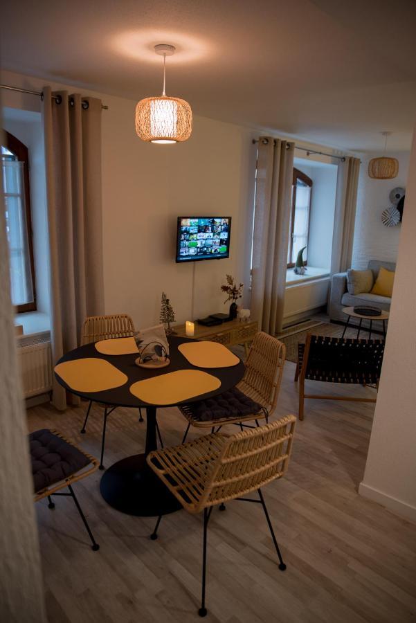 Calme Et Cosy Apartment Obernai Ngoại thất bức ảnh